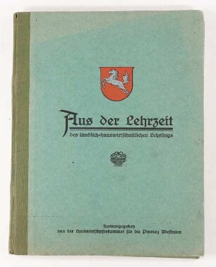 Aus der Lehrzeit (Erna Samber)