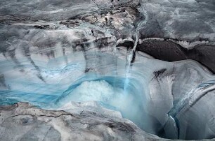 Into the Ice