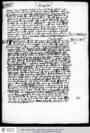 Glossa ordinaria in librum sapientiae
