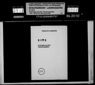 Verzeichnis über die immatrikulierten Besitzer und Teilhaber der Standesherrschaften sowie die standesherrlichen Personallisten (Matrikel A)