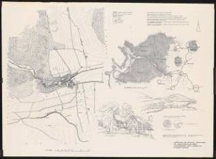Strukturwandel von Dransfeld-Löwenhagen: Ortslage 1:5000