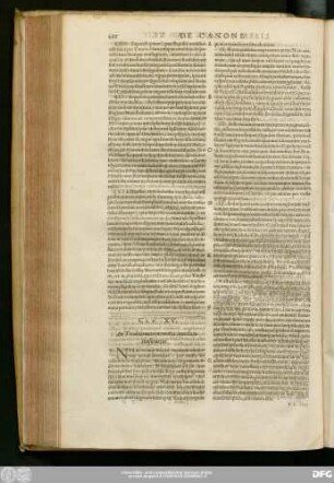 Cap. XV. An Traditionum memoria inviolata conservetur.