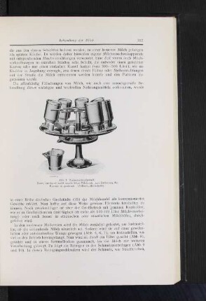 Abb. 7 Kannenabtropfgestell. Dient um die recht ansehnlichen Milchreste nach Entleerung der Kannen zu gewinnen. (Ahlborn, Hildesheim)