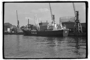 Hansa (1967), Matthies Reederei