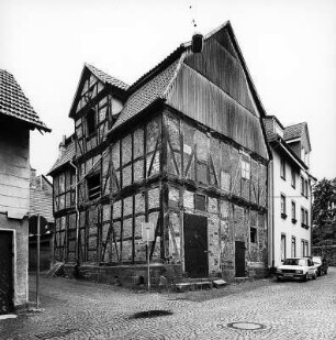 Hessisch Lichtenau, Burgstraße 37