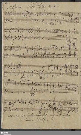 No. 5 [Präludium F-Dur]