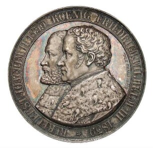 Pfeuffer, Christoph Carl: Einführung der Reformation in Berlin