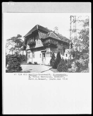 Villa Wertheim