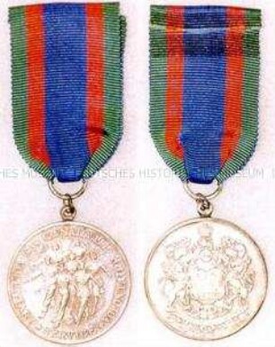 Medaille für Kriegsfreiwillige