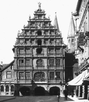 Braunschweig, Gewandhaus
