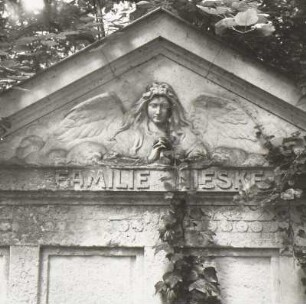 Waldfriedhof, Am Heiderand, Eichigtweg