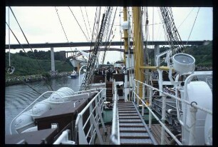 100 Jahre Nord-Ostsee-Kanal, Veranstaltung