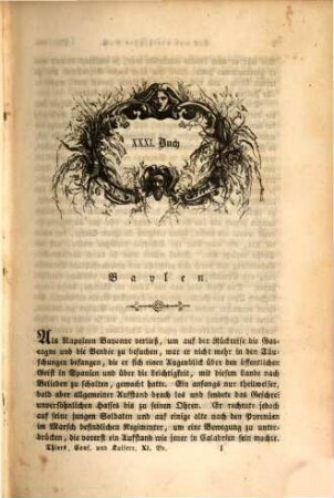 Geschichte des Consulats und des Kaiserreichs, 11