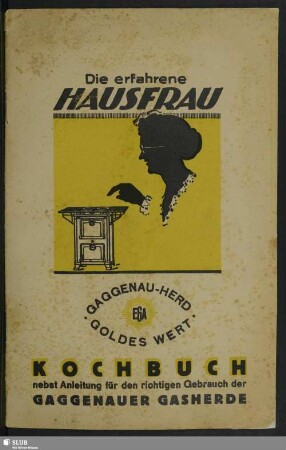 Das Gas in der Küche