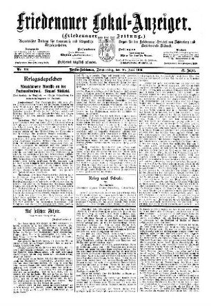 Nr. 134, 10.06.1915