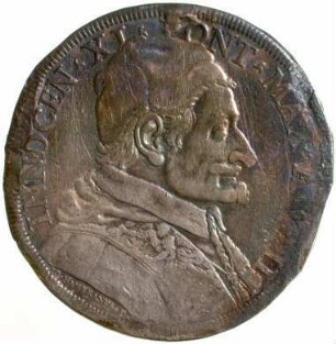 Münze, Scudo, 1684