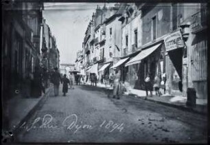 Dijon, Rue de la Liberté