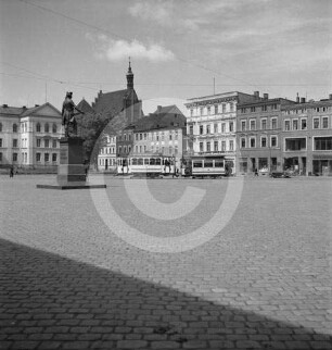 Marktplatz Bromberg