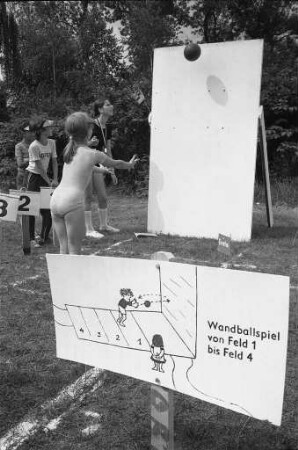 Fußball-Test des VfB Südstadt 1896 e.V. für Kinder und Erwachsene