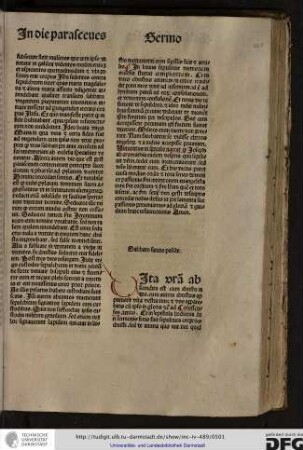 Sabbato sancto pasche.