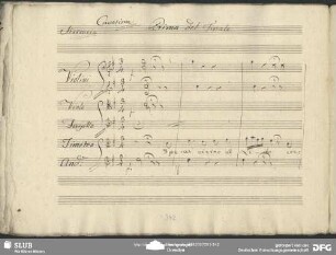 Cavatina: "Sperai vicino al Lido"