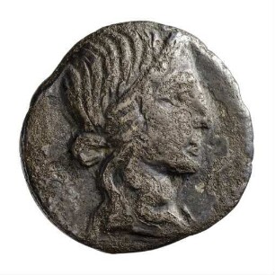 Münze, Denar, 81 v. Chr.