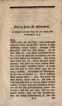 Briefwechsel der Familie des Kinderfreundes, 8