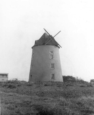 Dresden-Reitzendorf. Holländermühle