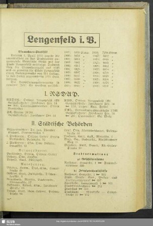 Lengenfeld i. V.