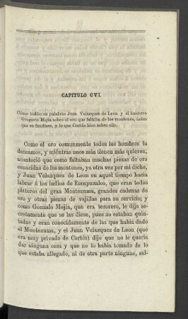 Capitulo CVI
