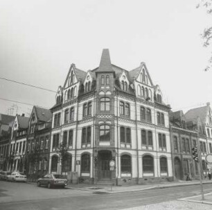 Wohn- und Gasthaus, Zwickau