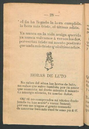 Horas de Luto