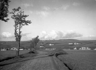 Erzgebirge? Ortsansicht