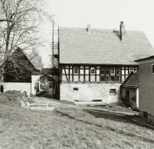 Wohnhaus, Dürrenuhlsdorf
