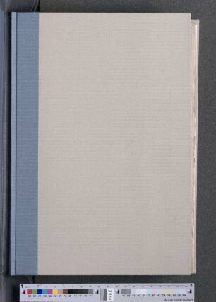 [Medizinische Sammelhandschrift] : Cod. germ. 1