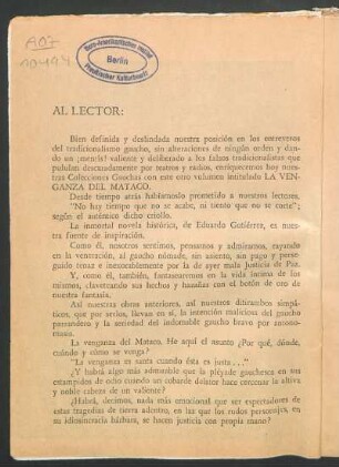 Al lector