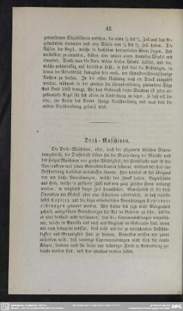Dreh-Maschinen