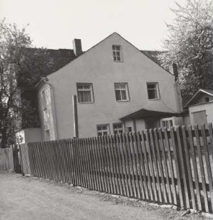 Wohnhaus, Sankt Egidien