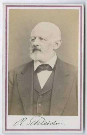 Schleiden, Dr. Rudolf (MdR)