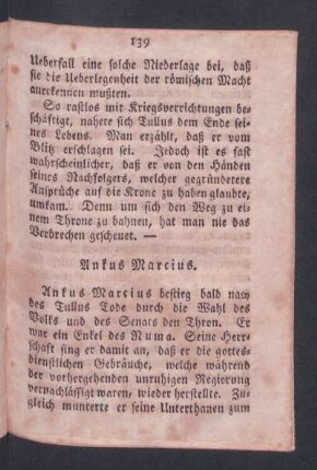 Ankus Marcius