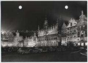 Brüssel, Grote Markt