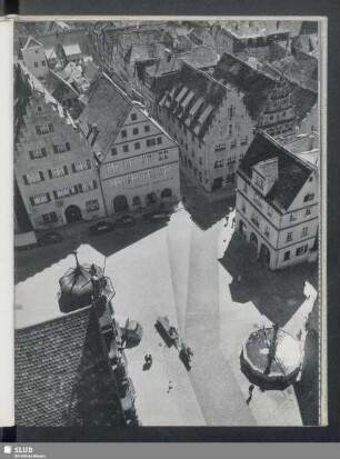 Rothenburg ob der Tauber