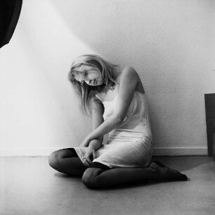 Selbstporträts Susan Lamèr