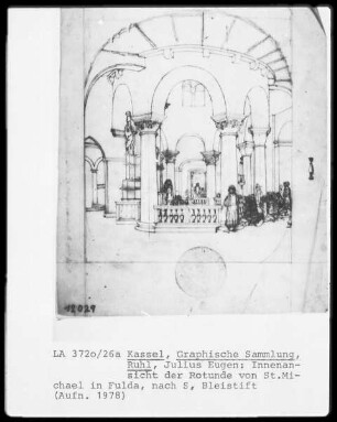 Fulda & St. Michael & Rotunde