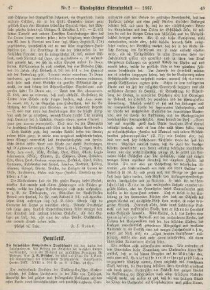 47-50 Homiletik
