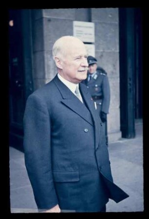Botschafter François-Poncet 14.9.55.