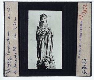 Venray, Parochialkirche,unbekannt, Hl. Antonius Abbas
