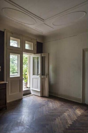 Haus Siebeck — Ehemaliger Musiksaal