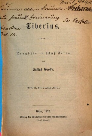Tiberius