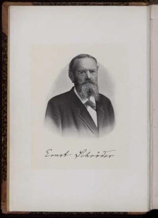 Ernst Schröder